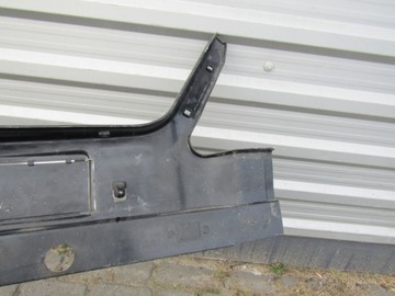 фото thumb №14, 1 mercedes w124 sedan пластик защита багажника ремня замка заднего