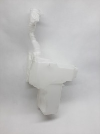 фото thumb №1, Volkswagen оригінальний номер 3g8 955 453 j бак рідина розпилювача, скло