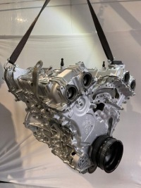 Двигатель maserati ghibli m156b po ремонт Недорого, фото thumb