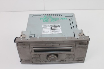 фото thumb №1, Радіо оригінальні cd ford kuga mk1 08-10r