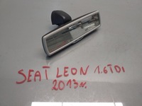 фото thumb №1, Зеркало заднего вида seat leon iii 5f