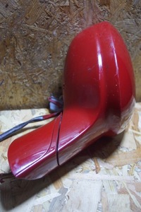 фото thumb №9, Alfa romeo brera зеркало правое 9 pin uk складной