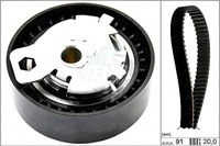 фото thumb №2, Набір розподільний вал ford 1,8tdci di ina