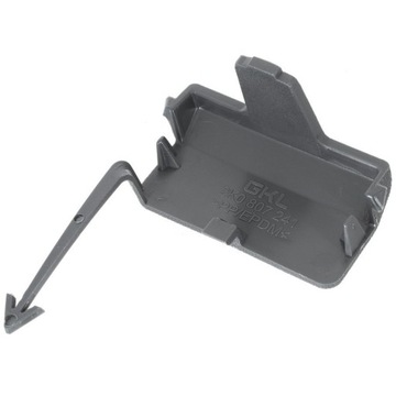 фото thumb №3, Volkswagen caddy 04- заглушка фаркоп перед 2k0807241