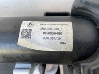 Vw crafter 2 man tge 2.otdi 17- мост приводной задний 4x4 haldex 4 motion Цена, фото thumb