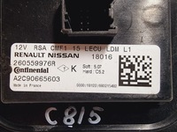 фото thumb №3, Модуль led renault talisman 260559976r a2c90665603