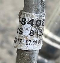 фото thumb №8, O2 cadillac escalade iv 2014 - дроти кондиціонера трубки wąż 84087904