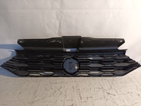 фото thumb №6, Решётка радиатора решётка радиатора бампера vw t-roc 2ga