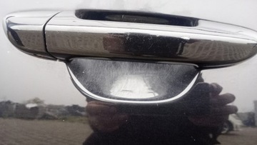 фото thumb №11, Дверь правый перед vw passat b7 чёрные lc9x