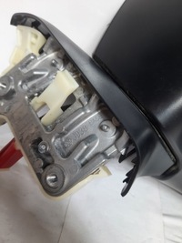 фото thumb №9, Subaru crosstrek xv 22- дзеркало праві 9 pin usa