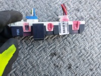 фото thumb №3, Mercedes w205 модуль кришки блок керування coupe