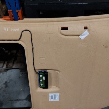 фото thumb №10, Bmw 1 e87 5d стеля підкладка стеля alaskagrau сірий 7146354-09