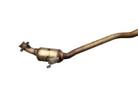 Mercedes-benz cls c218 x218 a2124910101 katalizator/dpf Зі Шроту, фото thumb