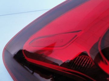 фото thumb №9, Mercedes gle 167 w167 купе лампа задня ліва