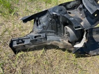 Audi a3 8v 5d sportback четверть порог лонжерон стойку правый  перед фартук Недорого, фото thumb