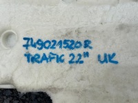 фото thumb №3, Обшивка коврик салона renault trafic iii 22 uk