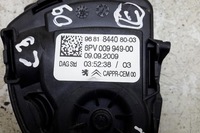 фото thumb №5, Педаль газу citroën c3 ii 9681844080 0.0l 2009
