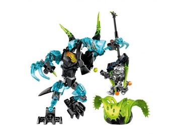 LEGO Hero Factory: 44026 — Хрустальный зверь