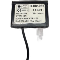 фото thumb №1, Peugeot 607 блок управления модуль 9637407580