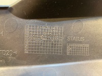 Volvo v60 ii s60 iii r design молдинг бампера правый перед 31383139 Оригинал, фото thumb