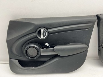 фото thumb №9, Mini cooper f55 5d сиденья комплект диван обшивки