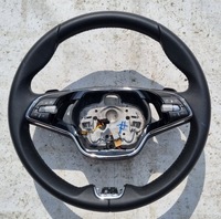 фото thumb №1, Воздуховод мультифункция skoda octavia iv 5e3 20-