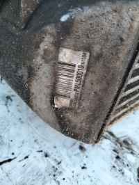 фото thumb №6, Комплект радіатор land rover discovery 3 iii 2.7 d tdv6 2004-2009