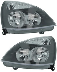 фото thumb №1, Renault thalia symbol фара перед комплект