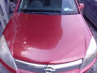 Купить Капот крышка двигателя opel astra 3 h 04-09 z50c, фото thumb