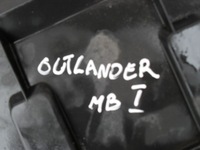 фото thumb №12, Outlander iii 2013- 2.0 защита бампера двигателя