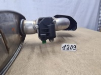 фото thumb №13, Вихлоп гасник кінцевий активний bmw x3 g01 x4 g02