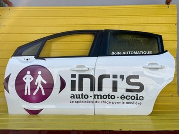 фото thumb №1, Citroen c3 iii дверь левый перед ewpb 2019