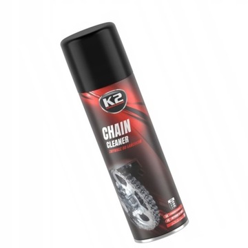 K2 CHAIN ​​CLEANER ОЧИСТИТЕЛЬ ЦЕПИ 500МЛ