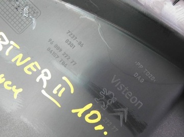 фото thumb №7, Peugeot partner ii 08-12r бардачок водителя