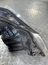 Mercedes w207 купе 09-13 лампа перед передняя левая 2078200159 Киев, фото thumb