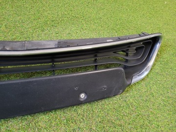 фото thumb №4, Renault zoe i 1 решітка середня хром