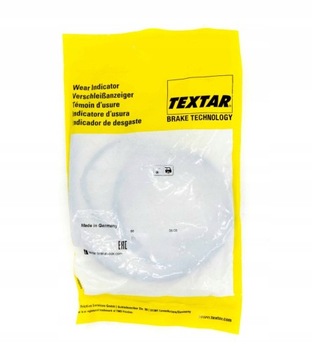 Textar Land Rover Тормозная панель датчика