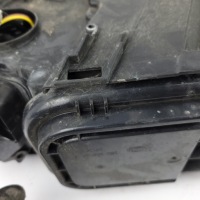 Audi a6 c6 рестайлинг  фара передняя перед правый  bi-xenon поворотный led 4f0941030dh Недорого, фото thumb