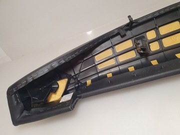 фото thumb №8, Passat cc боковина сидіння задньої чорна шкіра правий 3c8885702 супер стан