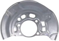 фото thumb №1, Blic 6508-03-8177377k панель брызговик, диск тормозная