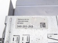 фото thumb №3, Isuzu n35 n75 npr nqr 07-18 рамка кронштейн радіо