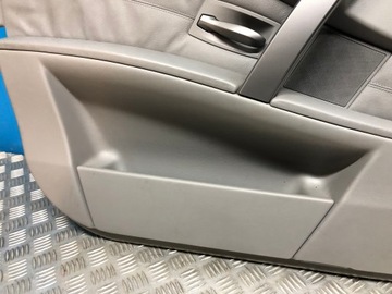 фото thumb №9, Bmw e61 e60 боковина обивка дверь левый перед