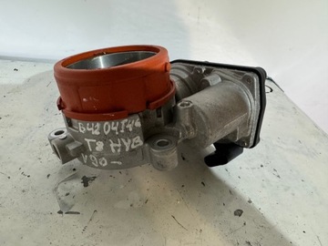 фото thumb №4, Volvo v90 t8 гібрид плагін дросельна заслінка 31459842 xc90 xc60 v60 s60