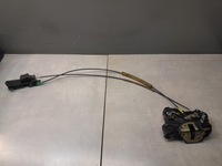 фото thumb №1, Замок дверь левый перед ручка внутренняя corolla e12