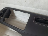 фото thumb №5, Решётка воздуховод рамка dekor радио планка honda hrv