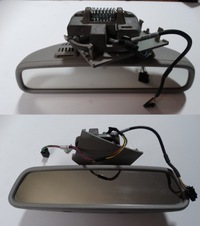 фото thumb №1, Idealne зеркало внутреннее mercedes w216 w221 1