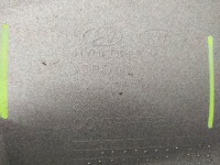 Бампер перед передній kia stinger gt 86511-j5600 Зі Шроту, фото thumb