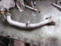 Купити Шланг egr mitsubishi pajero, фото thumb