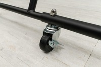 фото thumb №9, Jeep wrangler jk 2007-18 подставка na крыша жёсткий