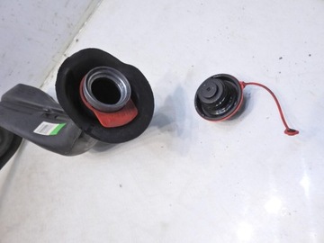 фото thumb №8, Труба заливна горловина пального кришка opel meriva a 1.7 cdti